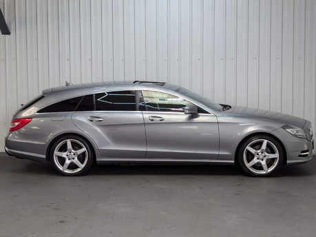 Mercedes-Benz CLS CLS250 CDI BLUEEFFICIENCY AMG SPORT 11