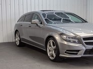 Mercedes-Benz CLS CLS250 CDI BLUEEFFICIENCY AMG SPORT 16