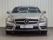 Mercedes-Benz CLS CLS250 CDI BLUEEFFICIENCY AMG SPORT 17