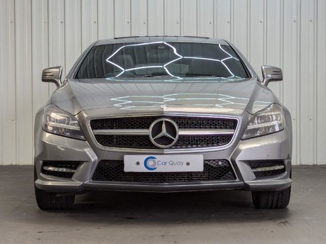 Mercedes-Benz CLS CLS250 CDI BLUEEFFICIENCY AMG SPORT 17