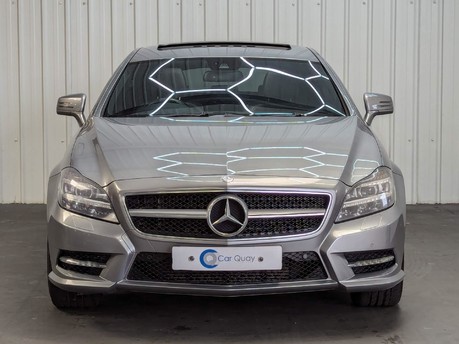 Mercedes-Benz CLS CLS250 CDI BLUEEFFICIENCY AMG SPORT 19