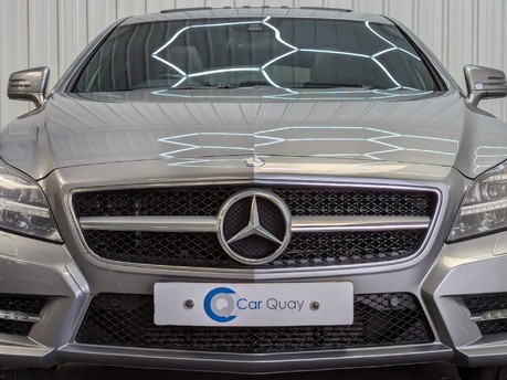 Mercedes-Benz CLS CLS250 CDI BLUEEFFICIENCY AMG SPORT 22