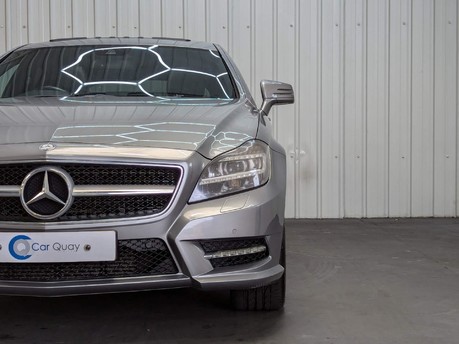 Mercedes-Benz CLS CLS250 CDI BLUEEFFICIENCY AMG SPORT 29