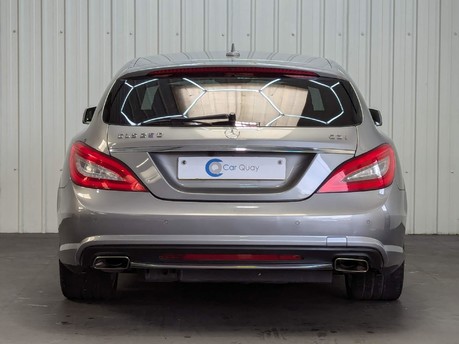 Mercedes-Benz CLS CLS250 CDI BLUEEFFICIENCY AMG SPORT 35