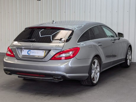 Mercedes-Benz CLS CLS250 CDI BLUEEFFICIENCY AMG SPORT 40