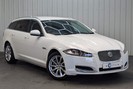 Jaguar XF D V6 PREMIUM LUXURY SPORTBRAKE