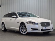 Jaguar XF D V6 PREMIUM LUXURY SPORTBRAKE 4