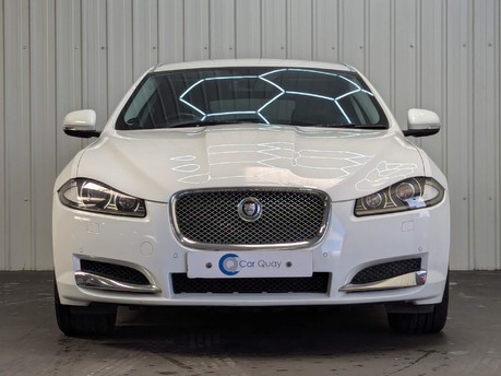 Jaguar XF D V6 PREMIUM LUXURY SPORTBRAKE 17