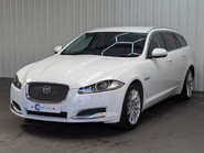 Jaguar XF D V6 PREMIUM LUXURY SPORTBRAKE 23