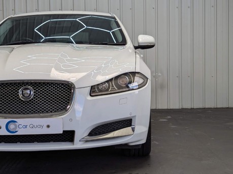 Jaguar XF D V6 PREMIUM LUXURY SPORTBRAKE 29