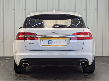 Jaguar XF D V6 PREMIUM LUXURY SPORTBRAKE 35