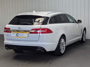 Jaguar XF D V6 PREMIUM LUXURY SPORTBRAKE 38