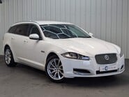 Jaguar XF D V6 PREMIUM LUXURY SPORTBRAKE 1