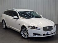 Jaguar XF D V6 PREMIUM LUXURY SPORTBRAKE 7