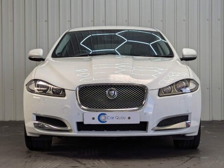 Jaguar XF D V6 PREMIUM LUXURY SPORTBRAKE 19