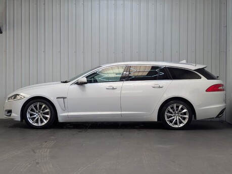 Jaguar XF D V6 PREMIUM LUXURY SPORTBRAKE 15