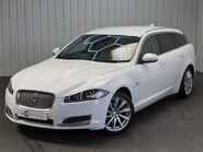 Jaguar XF D V6 PREMIUM LUXURY SPORTBRAKE 9