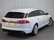 Jaguar XF D V6 PREMIUM LUXURY SPORTBRAKE 10