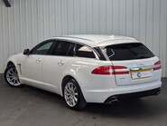 Jaguar XF D V6 PREMIUM LUXURY SPORTBRAKE 12