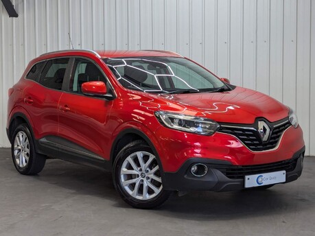 Renault Kadjar DYNAMIQUE NAV DCI