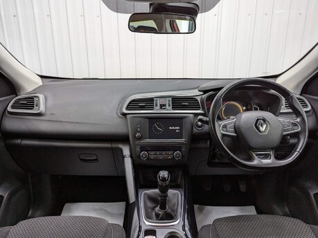 Renault Kadjar DYNAMIQUE NAV DCI 3