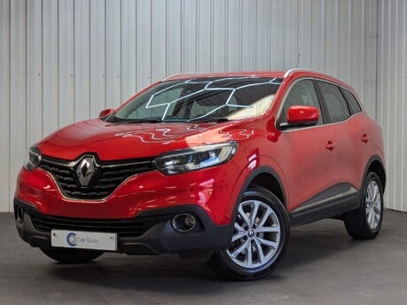 Renault Kadjar DYNAMIQUE NAV DCI 8