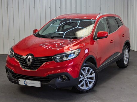 Renault Kadjar DYNAMIQUE NAV DCI 9