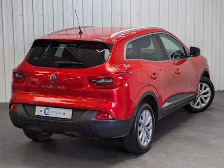 Renault Kadjar DYNAMIQUE NAV DCI 10