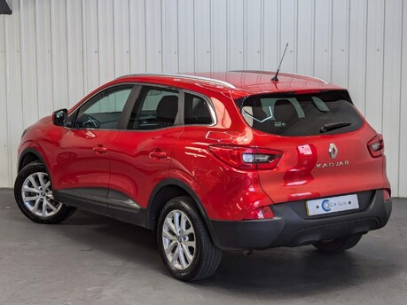 Renault Kadjar DYNAMIQUE NAV DCI 12