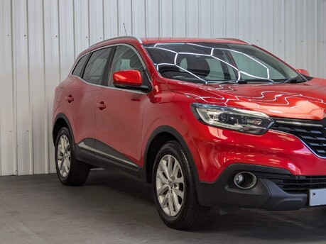 Renault Kadjar DYNAMIQUE NAV DCI 18