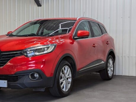 Renault Kadjar DYNAMIQUE NAV DCI 20