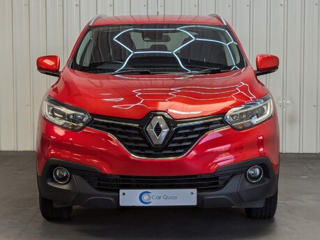 Renault Kadjar DYNAMIQUE NAV DCI 21