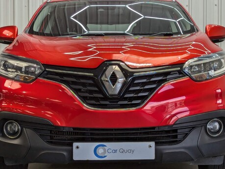 Renault Kadjar DYNAMIQUE NAV DCI 24