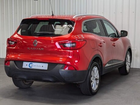 Renault Kadjar DYNAMIQUE NAV DCI 42