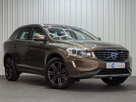 Volvo XC60 D5 SE LUX NAV AWD 4