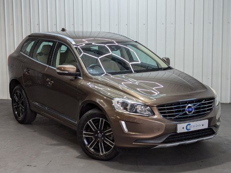 Volvo XC60 D5 SE LUX NAV AWD 5