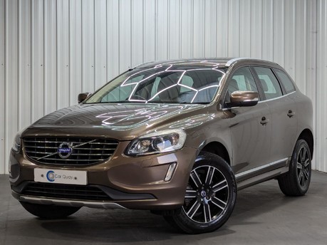 Volvo XC60 D5 SE LUX NAV AWD 6