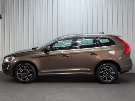 Volvo XC60 D5 SE LUX NAV AWD 14