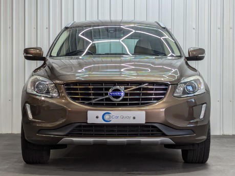 Volvo XC60 D5 SE LUX NAV AWD 17