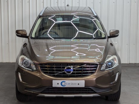 Volvo XC60 D5 SE LUX NAV AWD 20