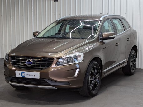 Volvo XC60 D5 SE LUX NAV AWD 23