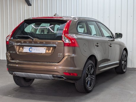 Volvo XC60 D5 SE LUX NAV AWD 40