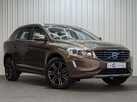 Volvo XC60 D5 SE LUX NAV AWD 6