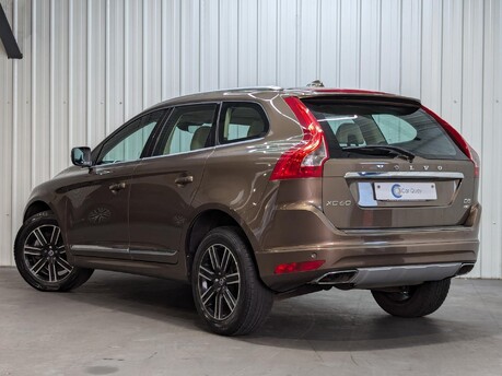 Volvo XC60 D5 SE LUX NAV AWD 11