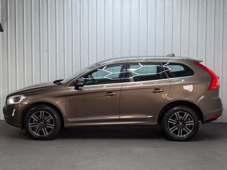 Volvo XC60 D5 SE LUX NAV AWD 16