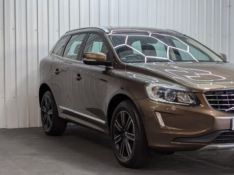 Volvo XC60 D5 SE LUX NAV AWD 18