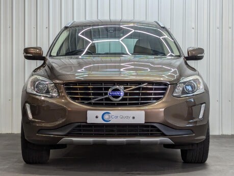 Volvo XC60 D5 SE LUX NAV AWD 19