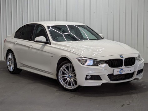 BMW 3 Series 320D XDRIVE M SPORT