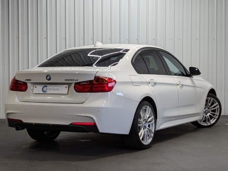 BMW 3 Series 320D XDRIVE M SPORT 2