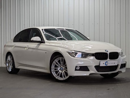 BMW 3 Series 320D XDRIVE M SPORT 6